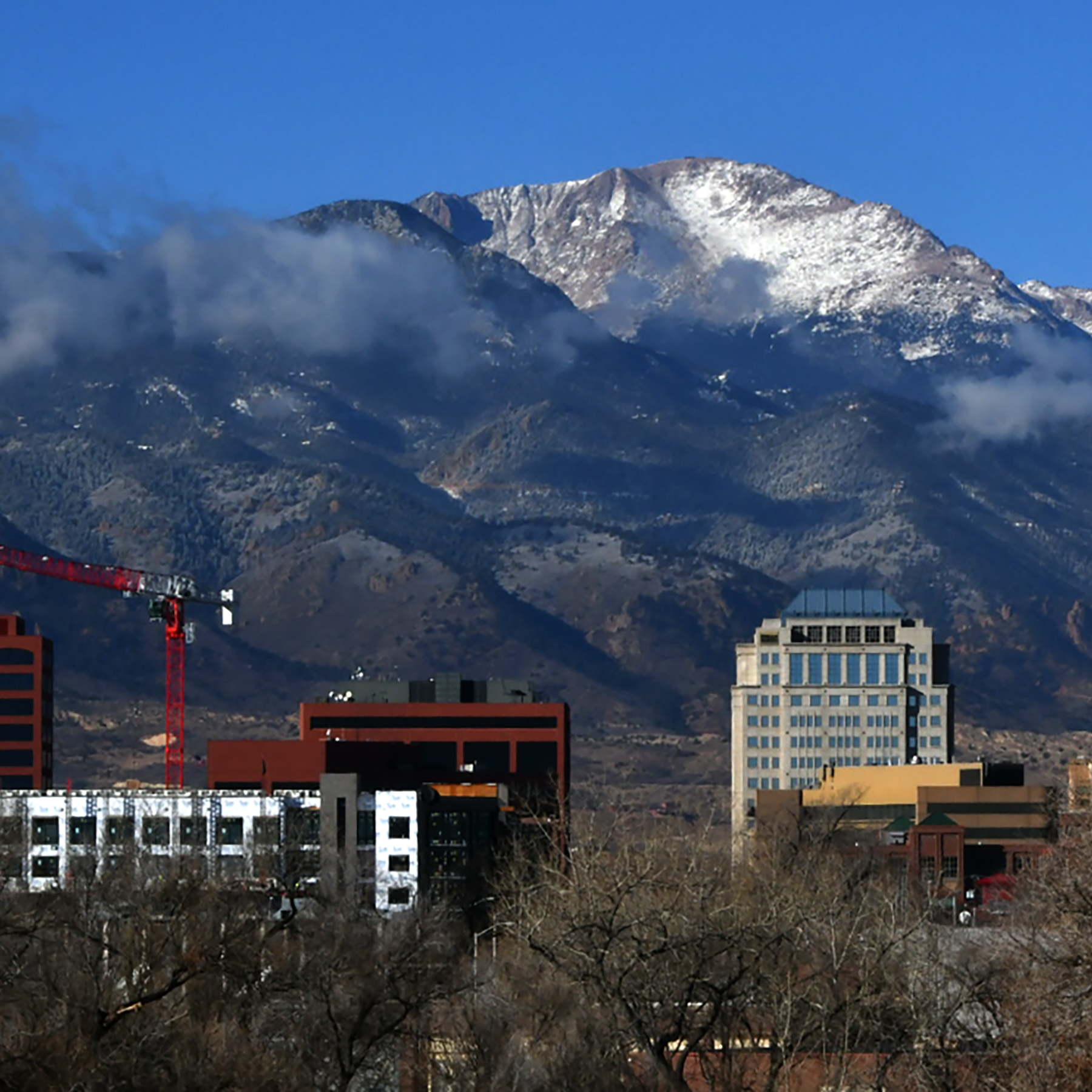 Roofing Colorado Springs Construction